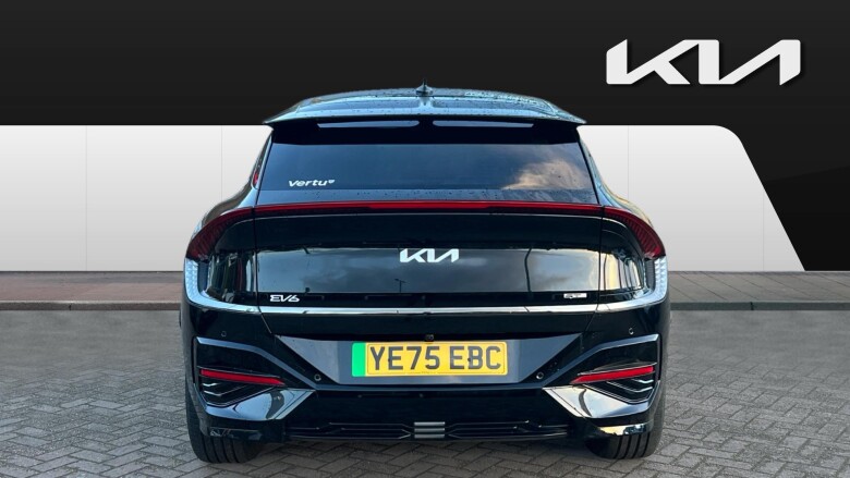 Kia EV6 168kW GT Line 84kWh 5dr Auto Electric Estate